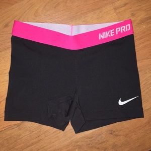 Nike Pro Compression shorts